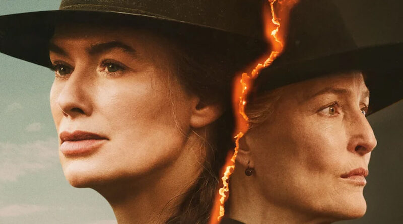 Por que a série The Abandons foi cancelada pela Netflix?