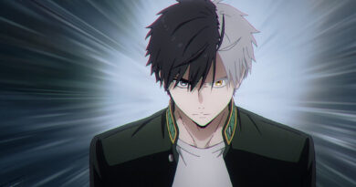 Wind Breaker anime Netflix março 2026