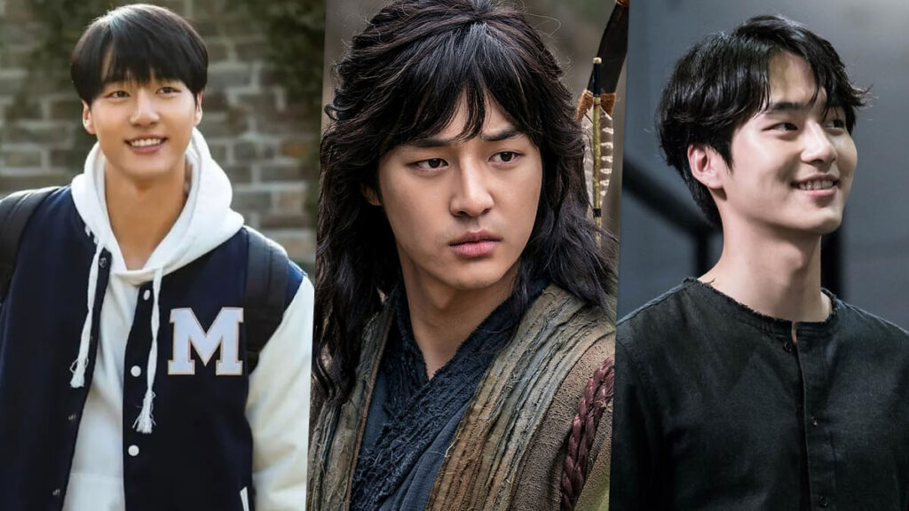 Yang Se Jong em Chilling Romance
