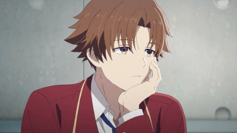 Ayanokoji e colegas voltam para o segundo ano em Classroom of the Elite Temporada 4