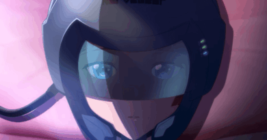 Sword Art Online Echoes of Aincrad anime promocional Unanswered//butterfly