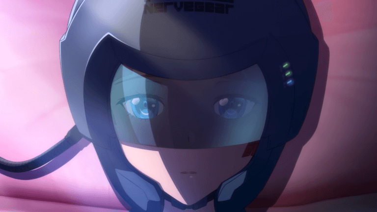 Sword Art Online Echoes of Aincrad anime promocional Unanswered//butterfly