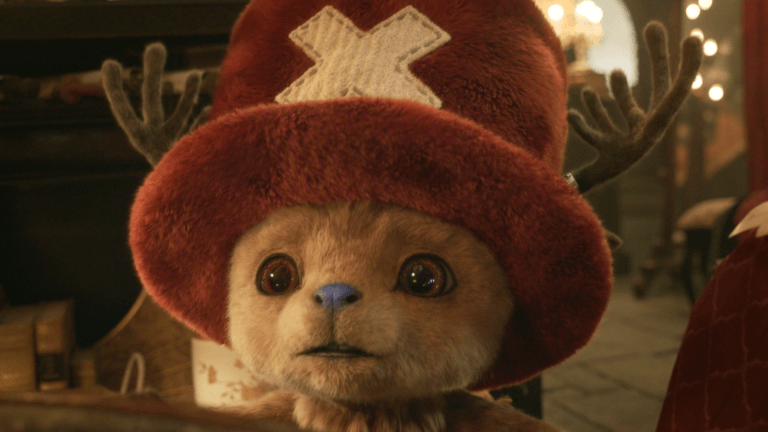 Luffy e o elenco de One Piece live-action temporada 2 em Grand Line