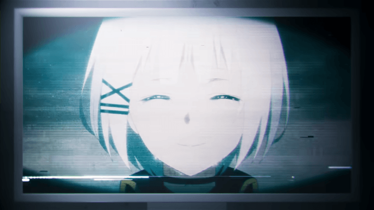 Imagem promocional da segunda temporada de Tantei wa Mou, Shindeiru mostrando Siesta com seu icônico cabelo prateado