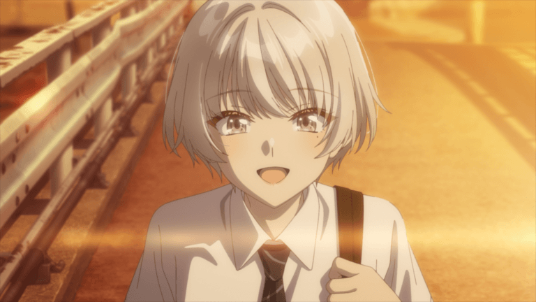 Chitose Is in the Ramune Bottle imagem promocional