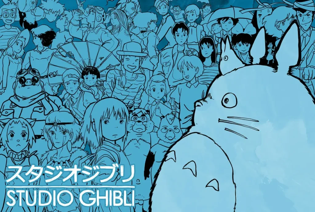 Hayao Miyazaki revela novas artes de clássicos do Studio Ghibli 1 Hayao Miyazaki revela novas artes de clássicos do Studio Ghibli