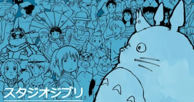 Hayao Miyazaki revela novas artes de clássicos do Studio Ghibli