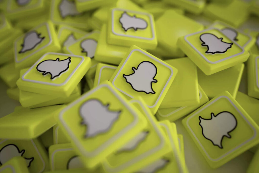 Codec AV1 e HEVC no Snapchat