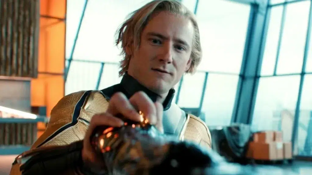 Vingadores: Doomsday - Lewis Pullman fala sobre o novo épico da Marvel 1 Lewis Pullman retorna como Sentinela em Vingadores: Doutor Destino (Vingadores: Doomsday) Marvel/Reprodução