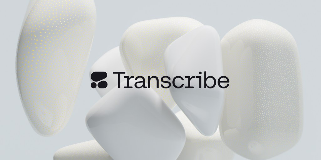 Cohere lança Transcribe, modelo open-source de voz para transcrição 1 Imagem promocional do lançamento do Cohere Transcribe, modelo de voz open-source