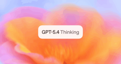 Imagem do GPT-5.4, novo modelo da OpenAI, com destaque para suas versões Pro e Thinking