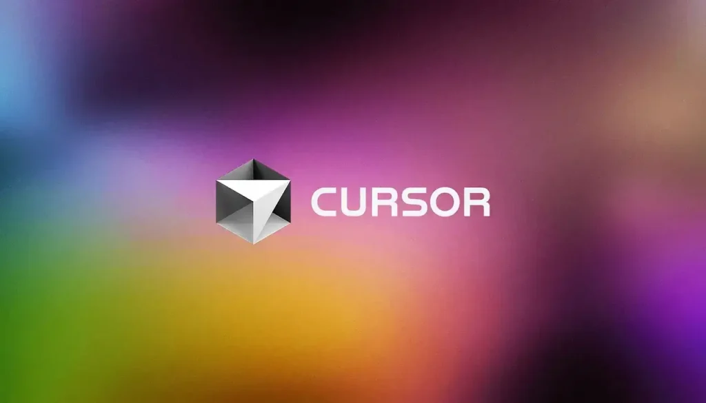 Cursor apresenta o CursorBench-3 para testar agentes de código 2 Imagem de apresentação do CursorBench-3 com visualização conceitual da ferramenta
