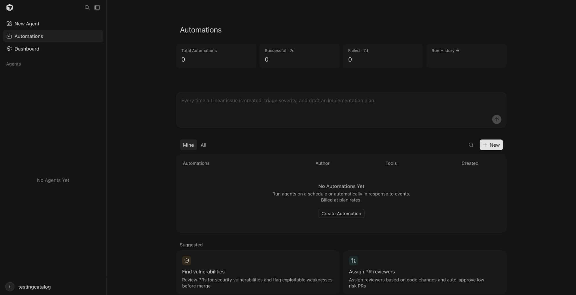 Cursor Automations Cursor lança Automations para agentes de código programáveis