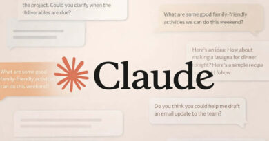 Captura da interface falsa do Claude Code