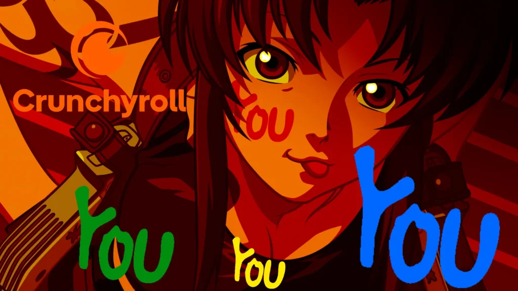 Crunchyroll testa hard subs e novo player em streaming
