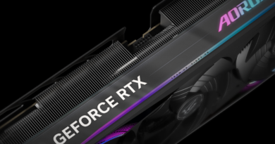 Placa de vídeo Gigabyte NVIDIA GeForce RTX com design moderno e refrigeração avançada