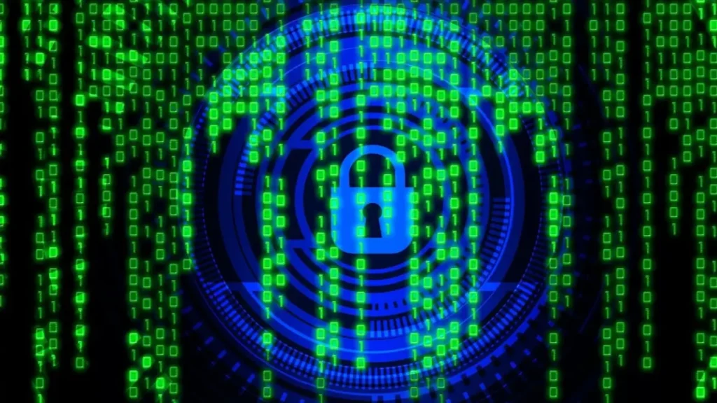 Hackers norte-coreanos usam IA para golpes digitais, revela Microsoft 1 Ilustração representando ameaças digitais impulsionadas por IA usadas por hackers norte-coreanos