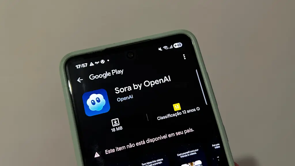 IA Sora sera descontinuada pela OpenAI