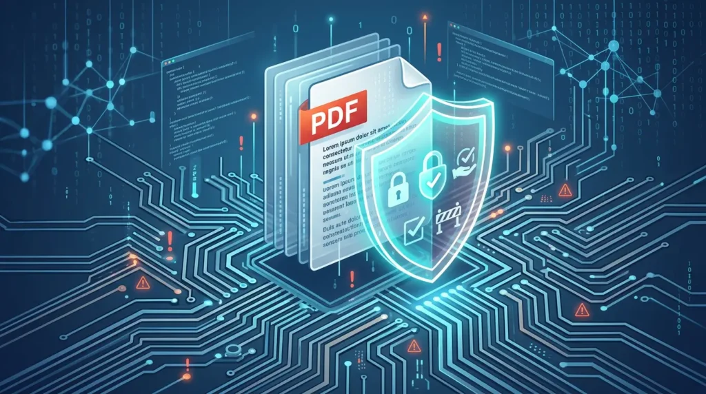 PDF com vírus: como saber se um arquivo é seguro 2 PDF com vírus: como saber se um arquivo é seguro