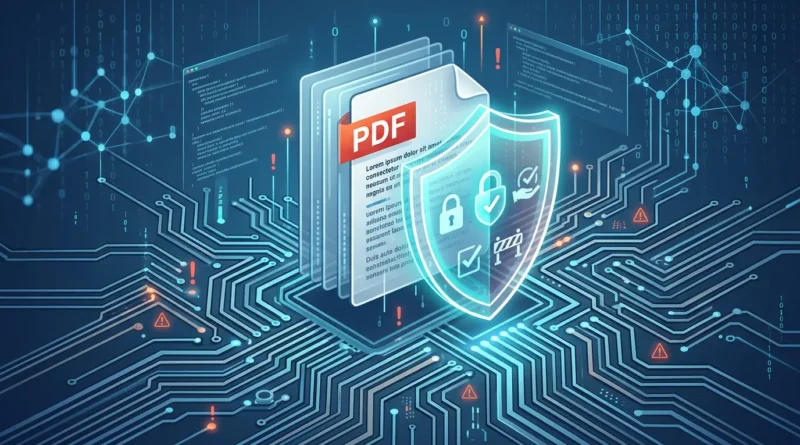 PDF com vírus: como saber se um arquivo é seguro