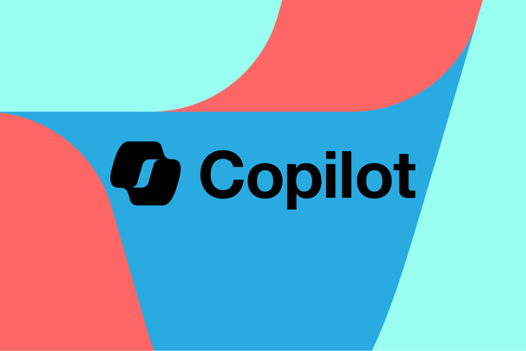 Microsoft Copilot interface inteligência artificial assistente digital produto empresa tecnologia