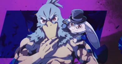 Novo visual da 3ª temporada de Shangri-La Frontier com personagens principais