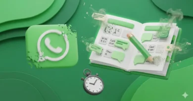 WhatsApp permitirá que mensagens desapareçam após serem lidas