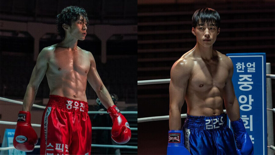 Bloodhounds: Netflix confirma 2ª temporada para abril de 2026 9 Woo Do Hwan e Lee Sang Yi Bloodhounds 2 Netflix
