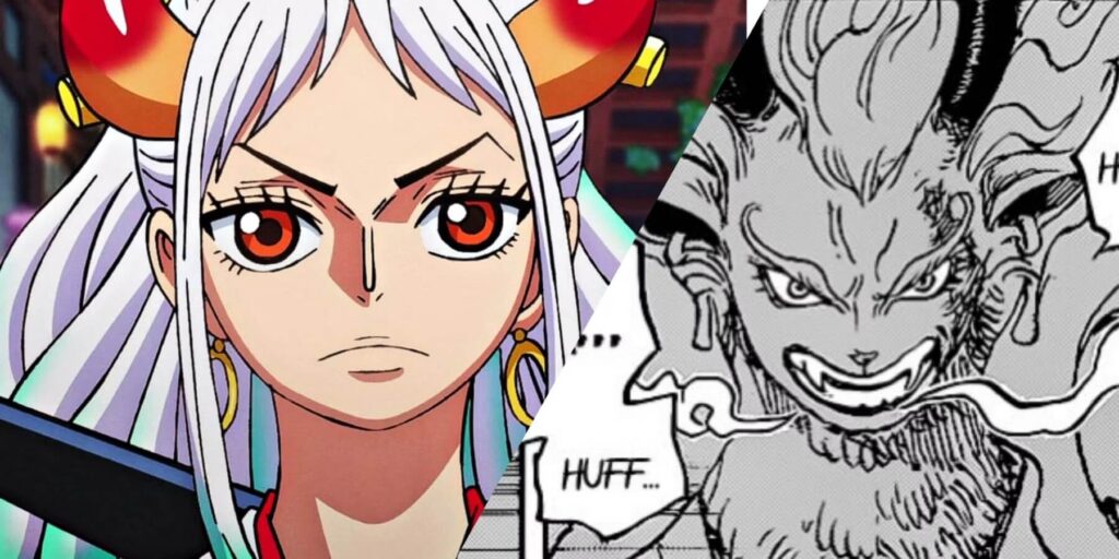 Oda sugere Yamato como futuro Chapéu de Palha 2 Yamato One Piece - possível novo membro dos Chapéus de Palha