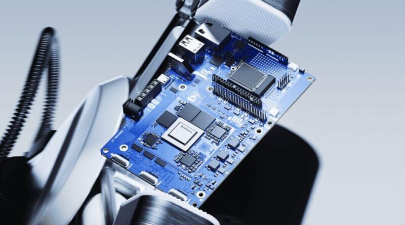 Arduino Ventuno Q com processador Dragonwing e IA embarcada