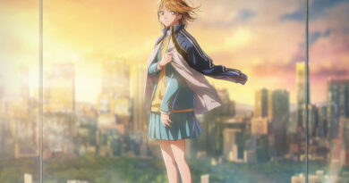 Blue Box 2 temporada netflix Anime October 2026