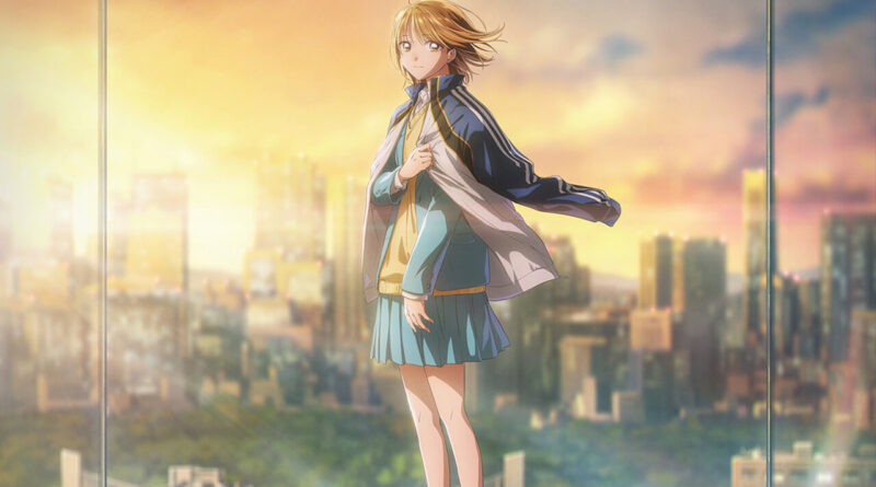 Blue Box 2 temporada netflix Anime October 2026