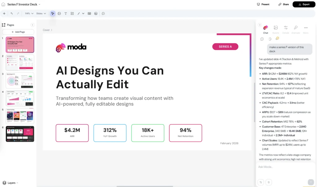 Moda AI lança agente de design inteligente para marcas 7 canva alternative canvas editor
