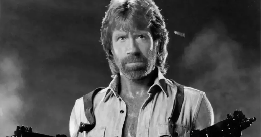 Morre Chuck Norris, ícone dos filmes de ação aos 86 anos 1 Morre Chuck Norris, ícone dos filmes de ação aos 86 anos