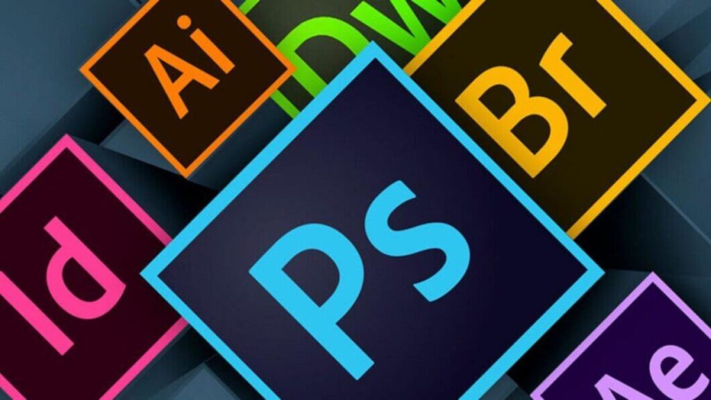 Adobe fecha acordo nos EUA após processo por taxa de cancelamento 4 Logotipo de aplicativos do Adobe Creative Cloud