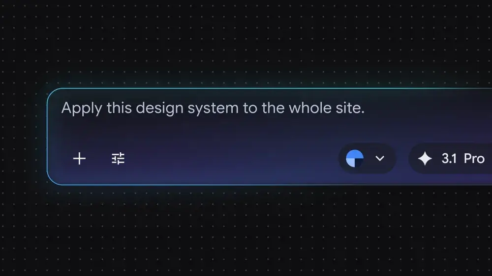 Vibe design do Stitch em ação