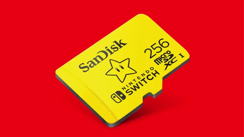 Crise de memórias: Nintendo Switch 2 enfrenta aumento de preço em memórias flash e microSD em 2026, afetando vendas de jogos.