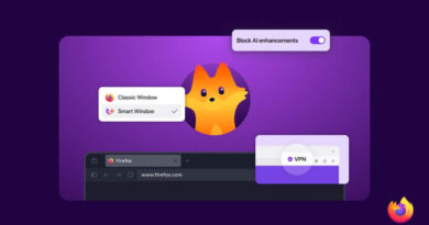 Novidades do Firefox 149 com VPN gratuita e Smart Window