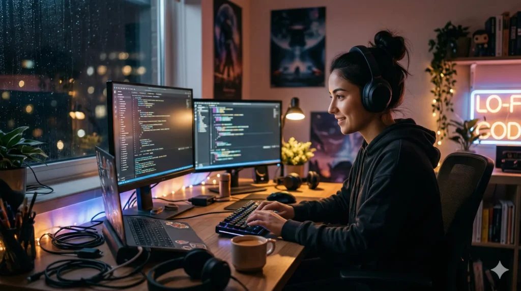 O Guia Definitivo do Vibe Coding: A Nova Fronteira da Programação Impulsionada por IA