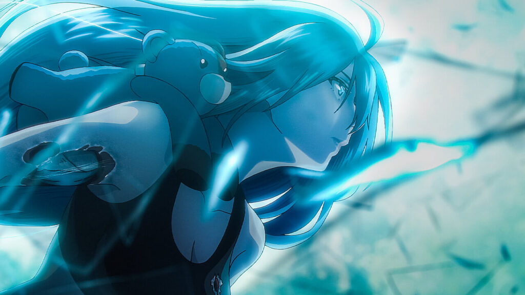 ‘Vivy: Fluorite Eye’s Song’ chega à Netflix em abril de 2026 2 Vivy Fluorite Netflix Release Date April 2026 Preview