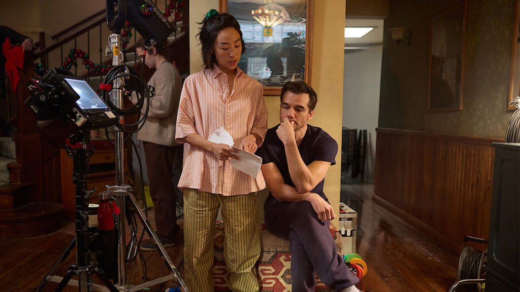 Bastidores de The Last House