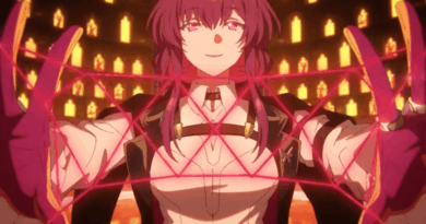 Trailer conceitual de Honkai: Star Rail por MAPPA - imagem oficial