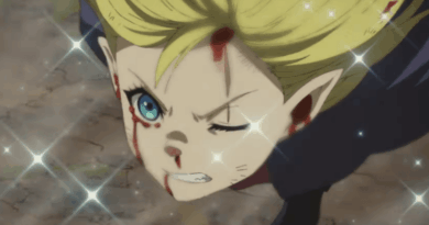 Visual promocional de Clevatess Temporada 2 com Clevatess e Alicia