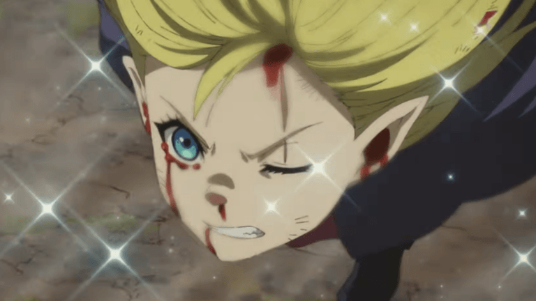 Visual promocional de Clevatess Temporada 2 com Clevatess e Alicia