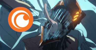 Chainsaw Man Reze Arc estreou na Crunchyroll