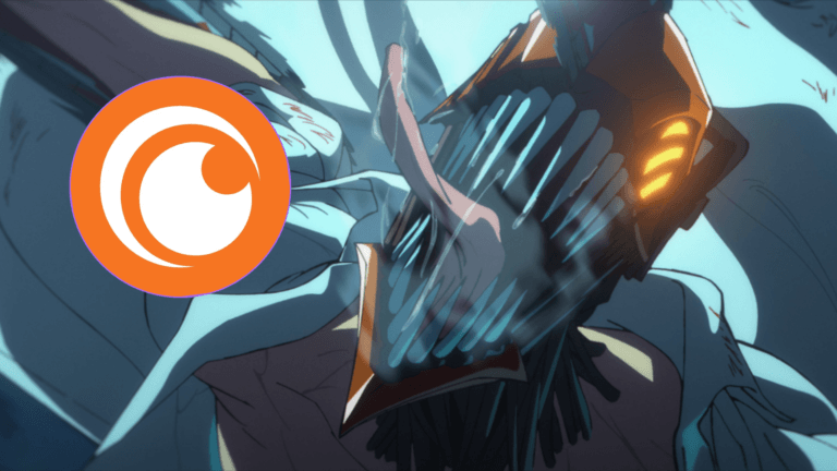 Chainsaw Man Reze Arc estreou na Crunchyroll