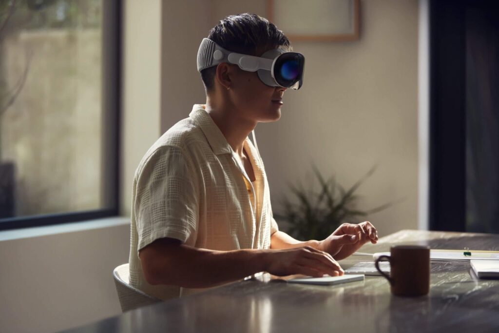 Apple encerra o Vision Pro após vendas fracas e altas devoluções 3 Apple Vision Pro sendo descontinuado após vendas fracas e altas taxas de devolução