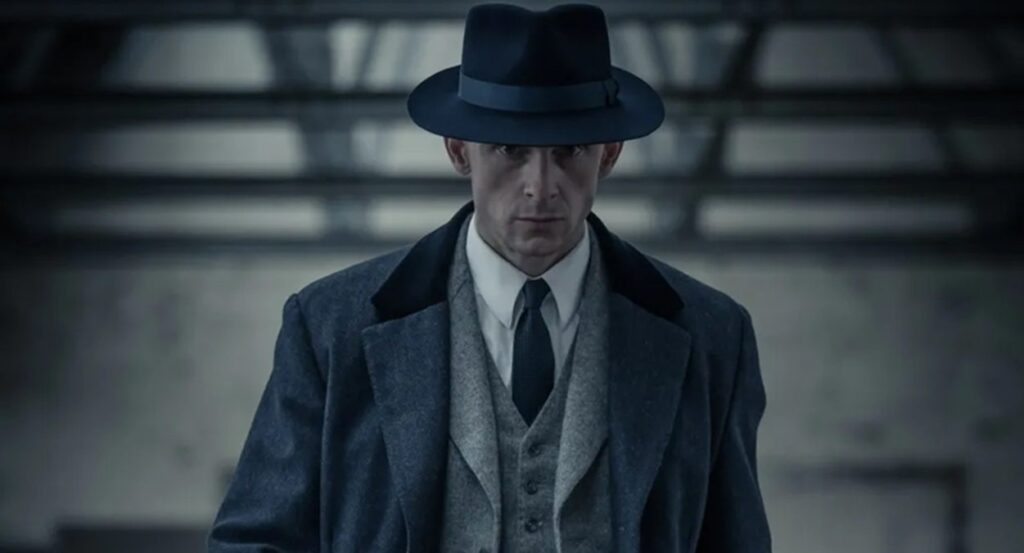 Jamie Bell é Duke Shelby na nova série de Peaky Blinders