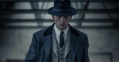 Jamie Bell é Duke Shelby na nova série de Peaky Blinders