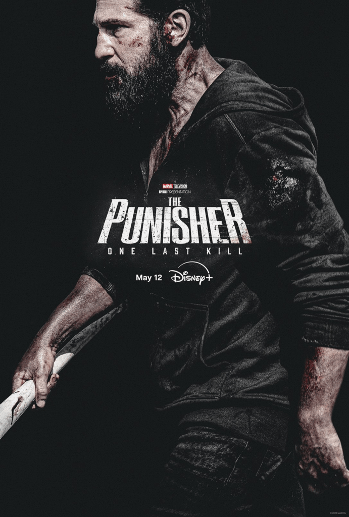 O Justiceiro: Uma Última Morte estreia no Disney+ com Jon Bernthal 3 Jon Bernthal retorna como Frank Castle em O Justiceiro: Uma Última Morte, novo especial da Marvel no Disney+